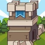 Castle Defender Saga-Spiel