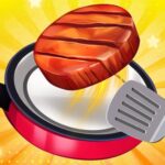 Cooking Madness-Spiel