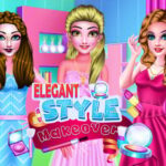 Elegantes Style-Makeover