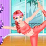 Fashion Girl Fitnessplan