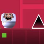 Geometry Dash Skibidi Toilette