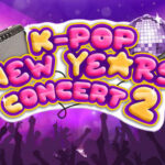 K-Pop-Neujahrskonzert 2