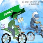 Motocross-Zombie