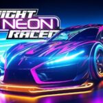 Nacht-Neon-Racer