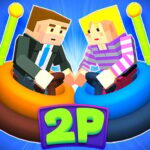 Ragdoll Arena 2 Spieler