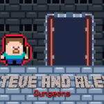 Steve und Alex Dungeons