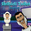 Skibidi-Toilettensprung-Herausforderung