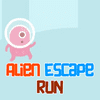 Alien-Fluchtlauf