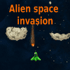 Alien-Weltrauminvasion