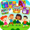 App für Kinder – Edu-Spiele