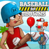 Baseball für Clowns